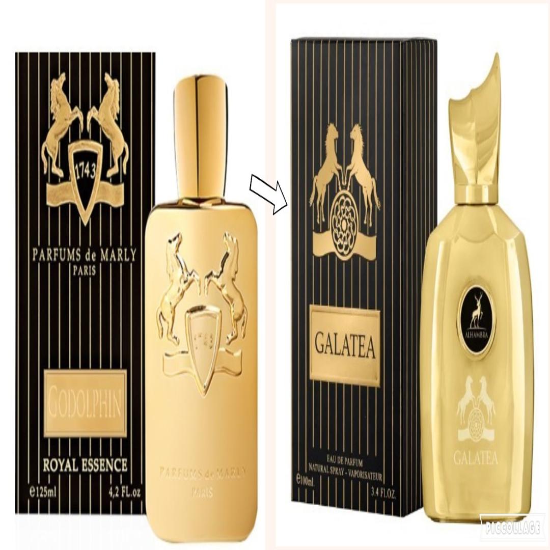 Maison AlHambra Galatea Perfume inspired by Parfums de Marly