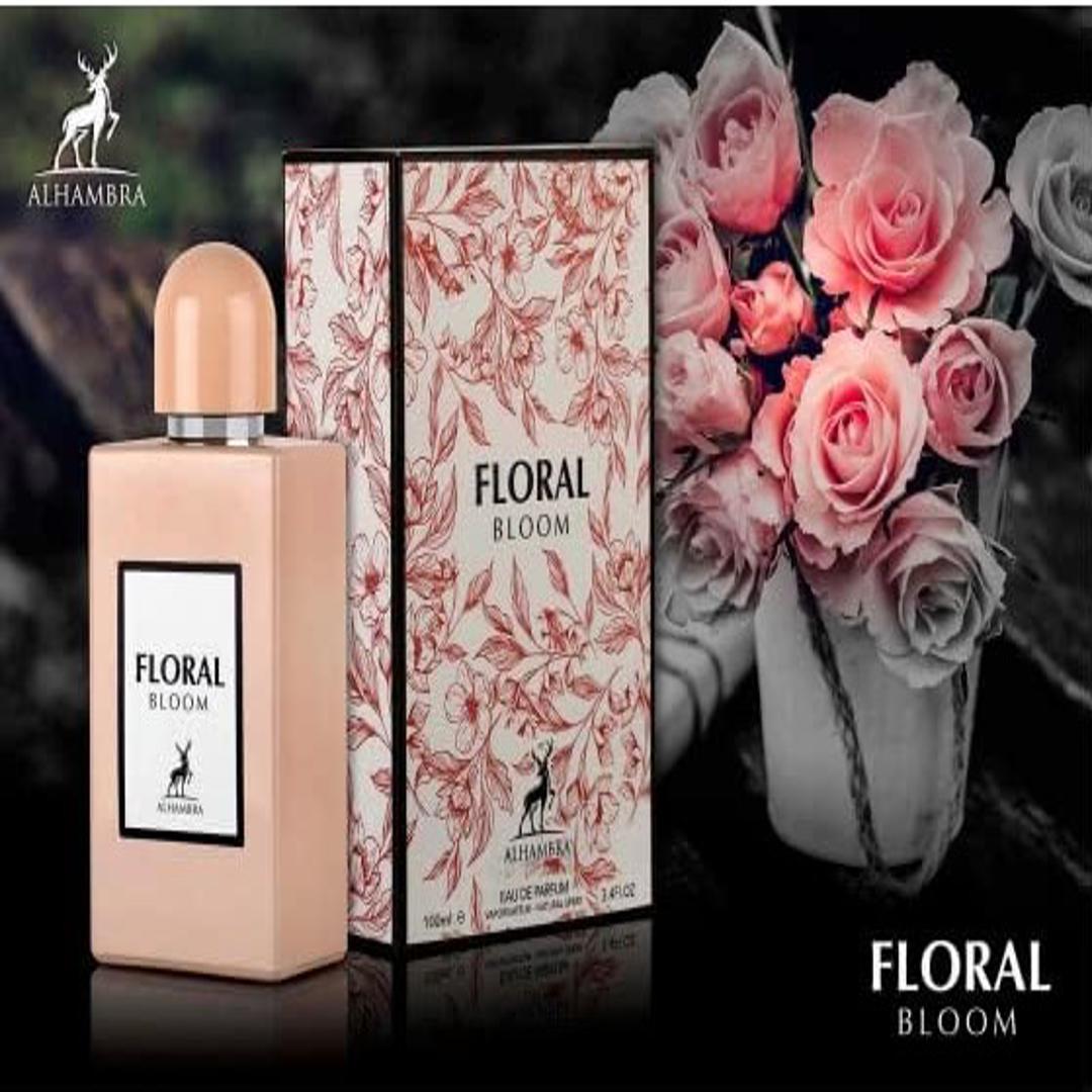 Maison Alhambra Floral Bloom (The aroma is close Gucci Bloom).