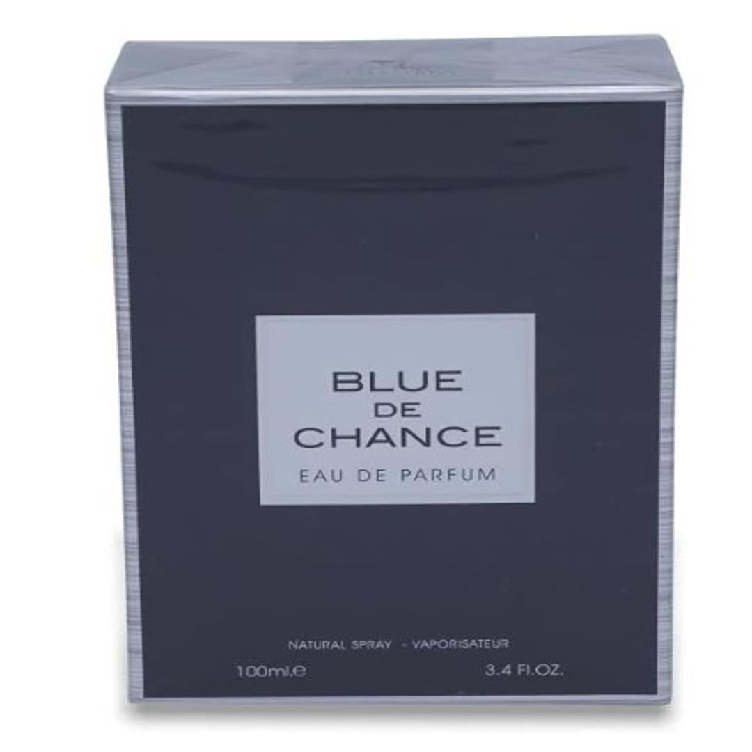 Blue De Chance Perfume EDP by Maison Alhambra Inspired by Bleu de Chan –  Alhambara