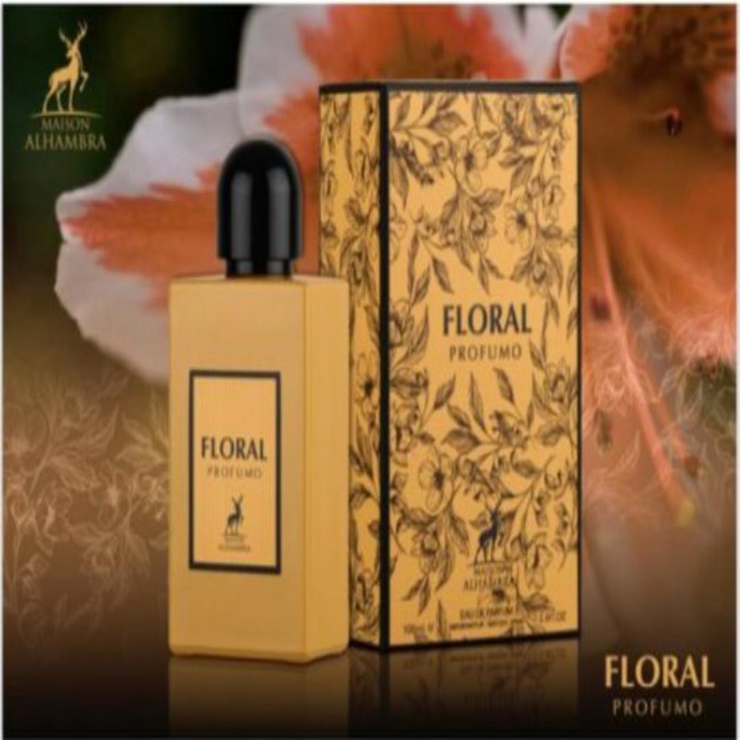 Shop Maison Alhambra Maison AlHambra Floral Bloom Perfume 100ml